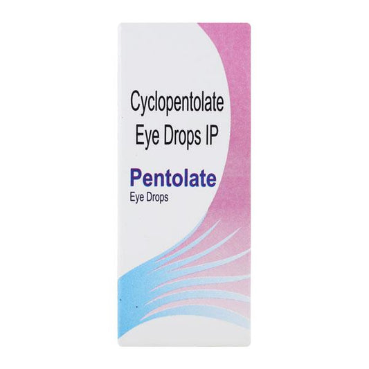 Pentolate Eye Drops 5ml - Global Surgicals