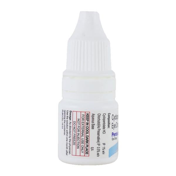 Pentolate Eye Drops 5ml - Global Surgicals