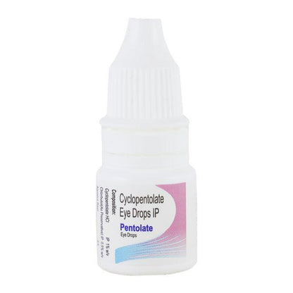 Pentolate Eye Drops 5ml - Global Surgicals