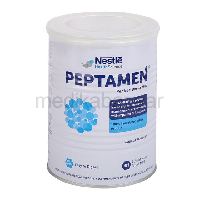 Peptamen Vanilla 400gm Powder - Global Surgicals