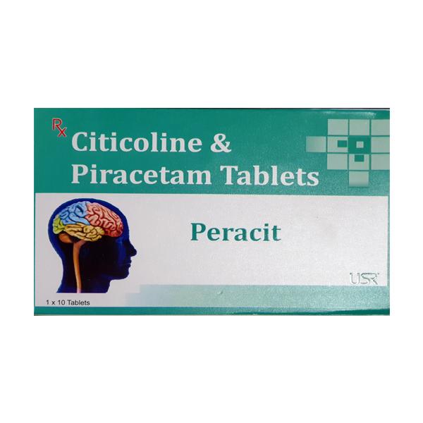 PERACIT Tablet 10's - Global Surgicals