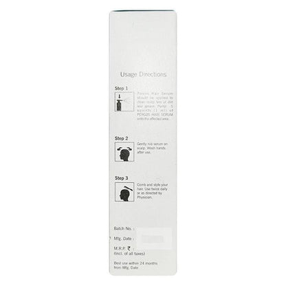 PERCOS HAIR Serum 60ml - Global Surgicals