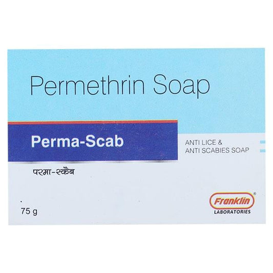 PERMA SCAB Soap 75gm - Global Surgicals