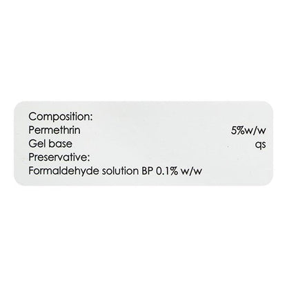 Permed Gel 30gm - Global Surgicals