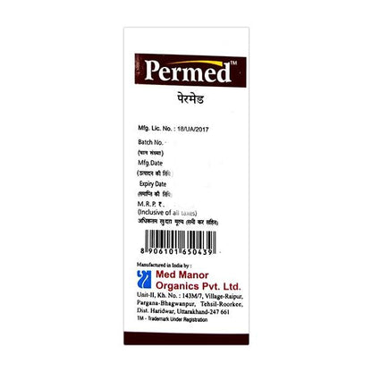 Permed Lotion 60ml - Global Surgicals