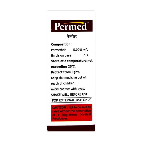 Permed Lotion 60ml - Global Surgicals