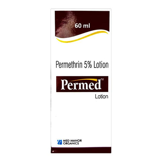Permed Lotion 60ml - Global Surgicals