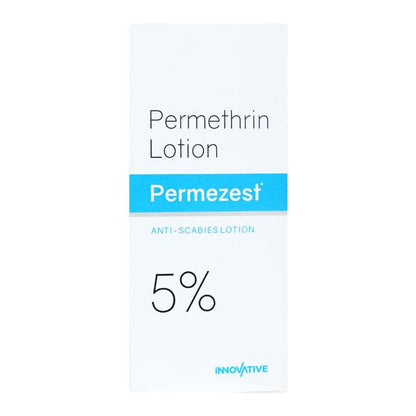 PERMEZEST Lotion 60ml - Global Surgicals