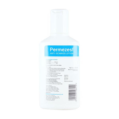 PERMEZEST Lotion 60ml - Global Surgicals