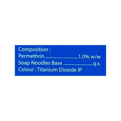 PERMEZEST Soap 75gm - Global Surgicals