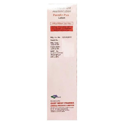 Permilin Plus Lotion 100ml - Global Surgicals
