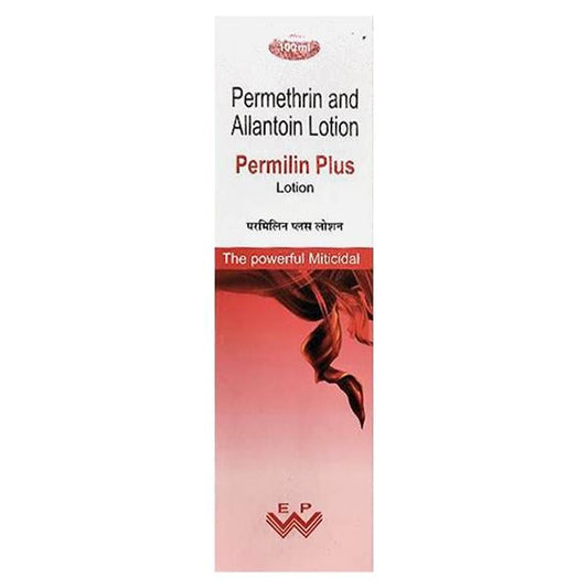Permilin Plus Lotion 100ml - Global Surgicals