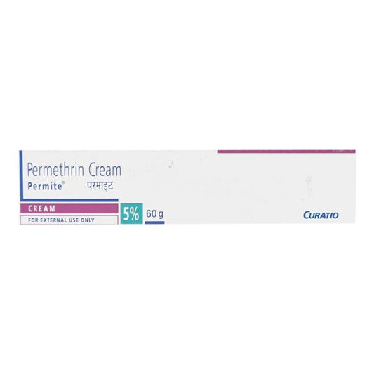 Permite Cream 60gm - Global Surgicals