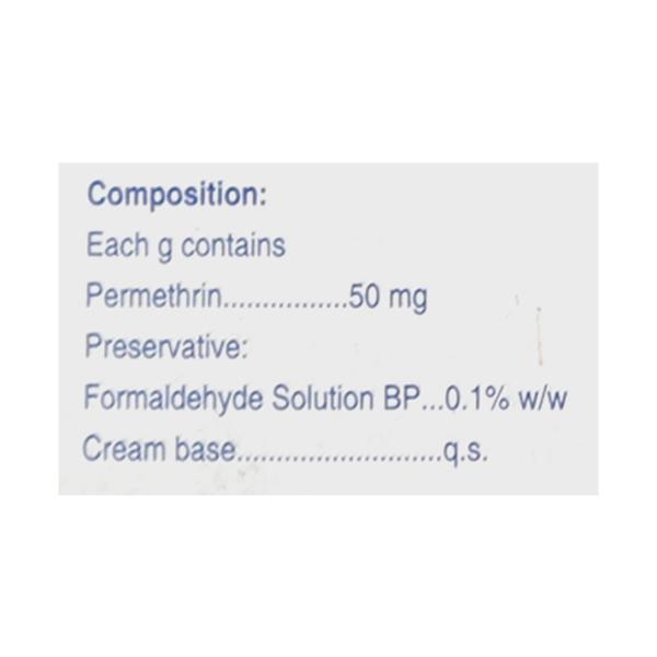 Permite Cream 60gm - Global Surgicals