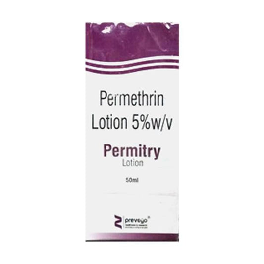 PERMITRY Lotion 50ml - Global Surgicals