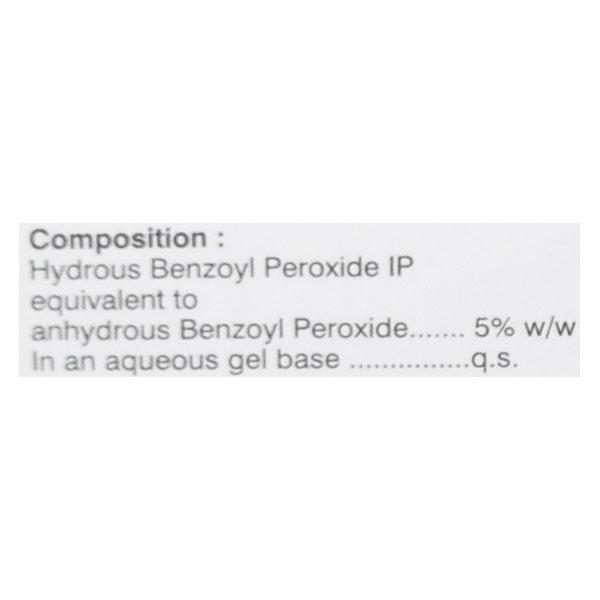 Pernex AC 5% Gel 20gm - Global Surgicals