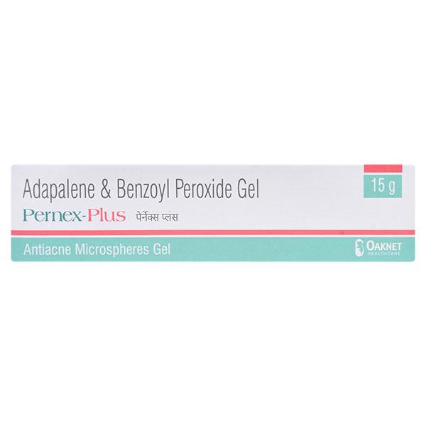 PERNEX PLUS Gel 15gm - Global Surgicals