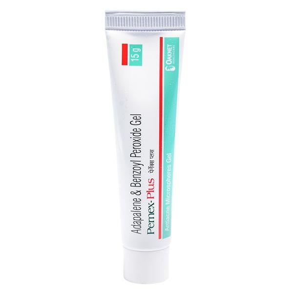 PERNEX PLUS Gel 15gm - Global Surgicals