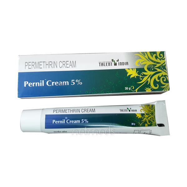 Pernil 5% Cream 30gm - Global Surgicals