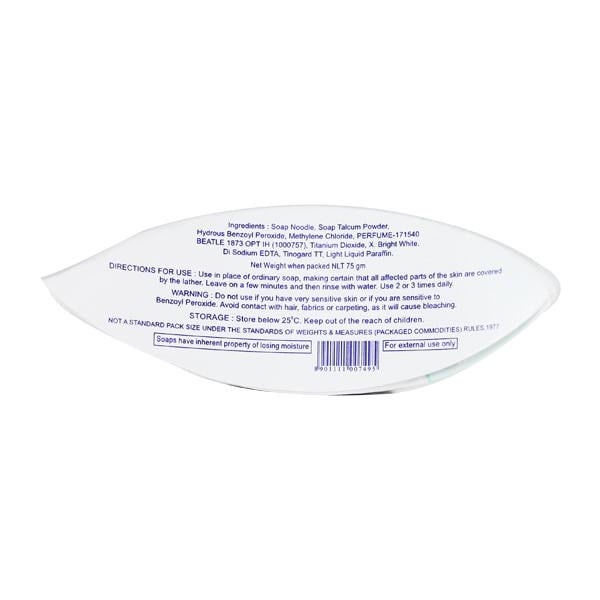 Perobar 2.5% Bar 75gm - Global Surgicals