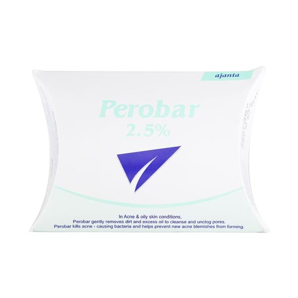 Perobar 2.5% Bar 75gm - Global Surgicals