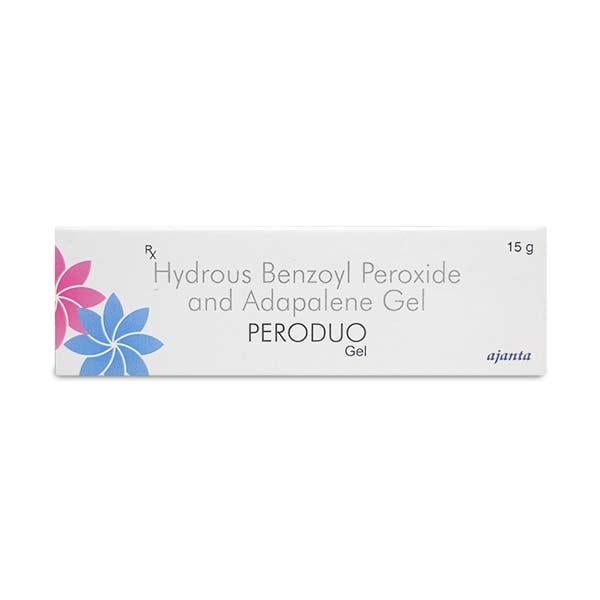 Peroduo Gel 15gm - Global Surgicals