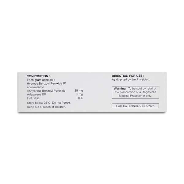 Peroduo Gel 15gm - Global Surgicals