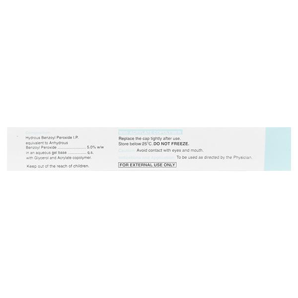 Persol AC 5 Gel 30gm - Global Surgicals