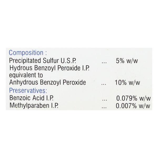 Persol Forte Cream 30gm - Global Surgicals
