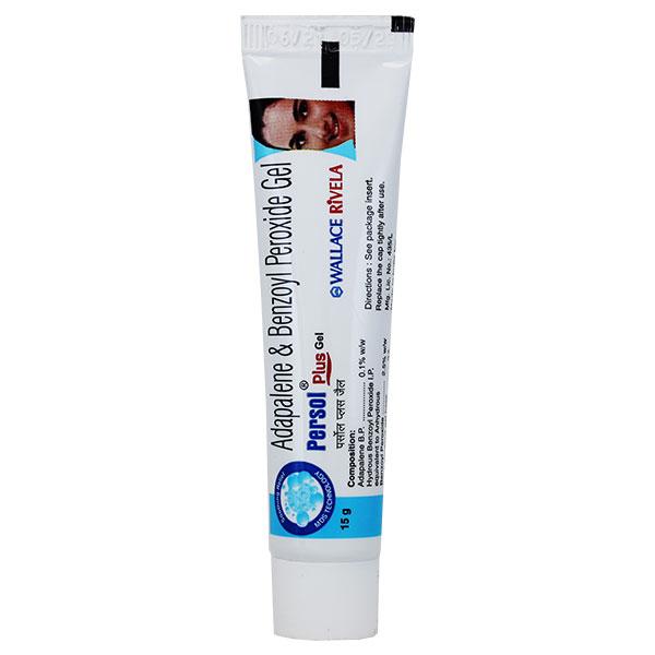 Persol Plus Gel 15gm - Global Surgicals