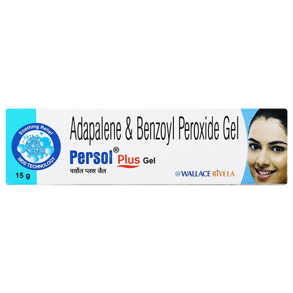 Persol Plus Gel 15gm - Global Surgicals