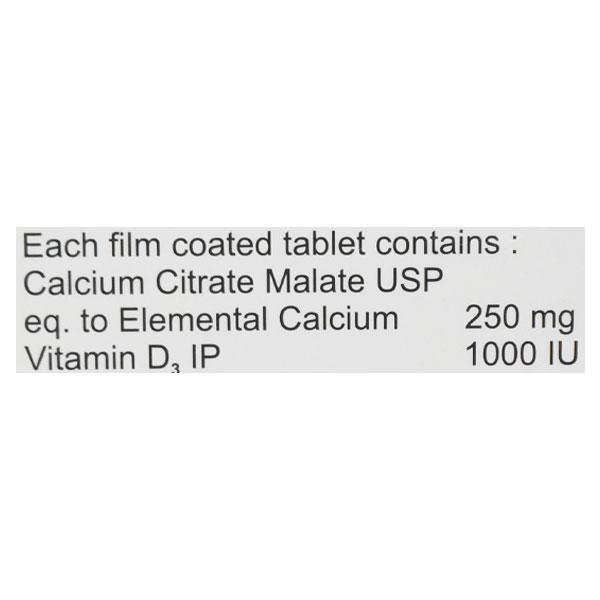 COLLACIUM Tablet 15's