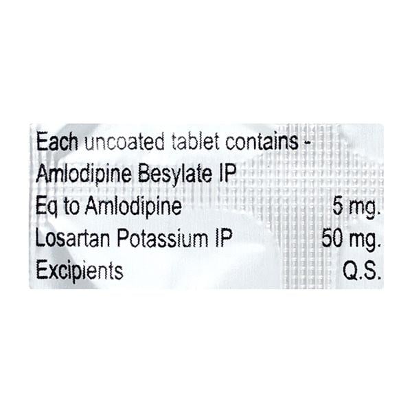CUPINE L Tablet 10's