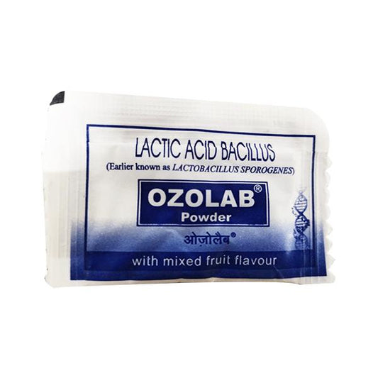 Ozolab Mixed fruit Flavour Powder 1.8Gm