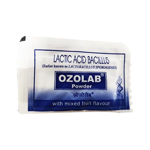 Ozolab Mixed fruit Flavour Powder 1.8Gm