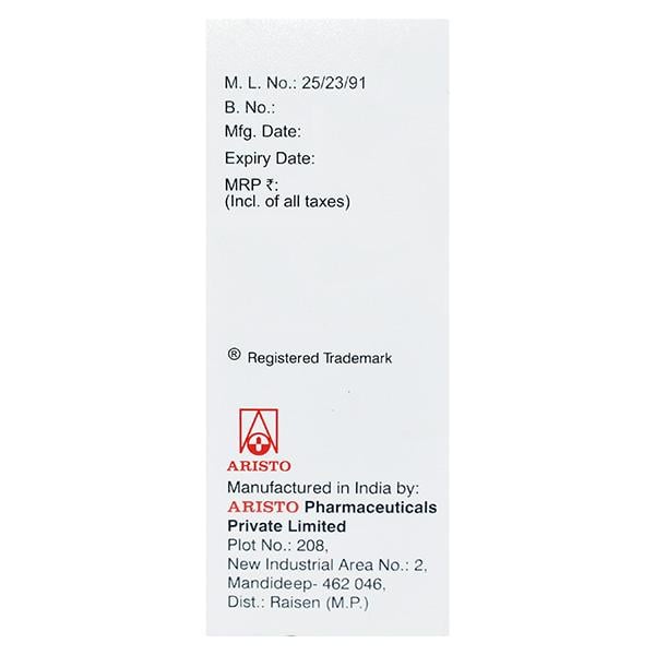 Ambrodil D Sugar Free Syrup 100ml