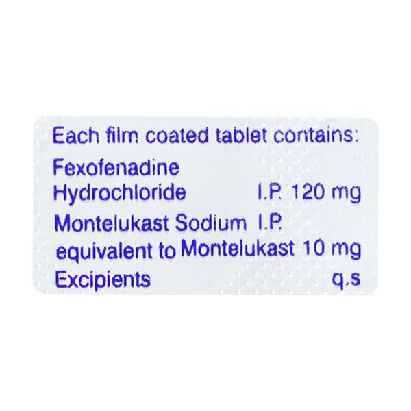 F DIN M Tablet 10's