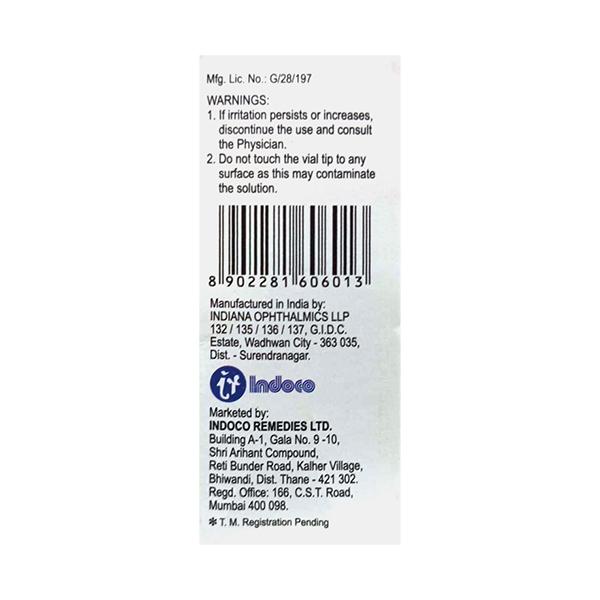 PGVISC BKC FREE Eye Drops 10ml - Global Surgicals