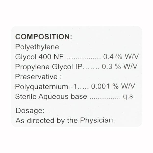 Pgvisc Eye Drops 10ml - Global Surgicals