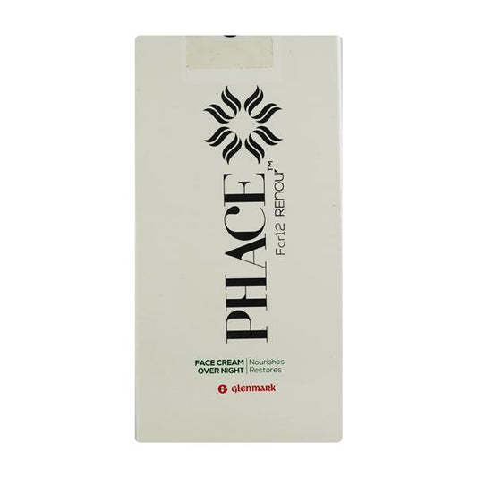 PHACE FCR12 RENOU FACE Cream 40gm - Global Surgicals
