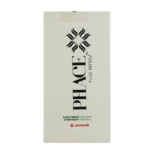 PHACE FCR12 RENOU FACE Cream 40gm - Global Surgicals