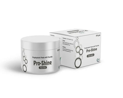 Pharmadent Pro - Shine Prophylaxis Paste - Global Surgicals