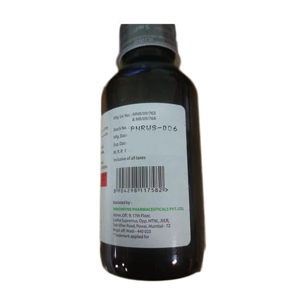 PHENERWIN Syrup 100ml - Global Surgicals