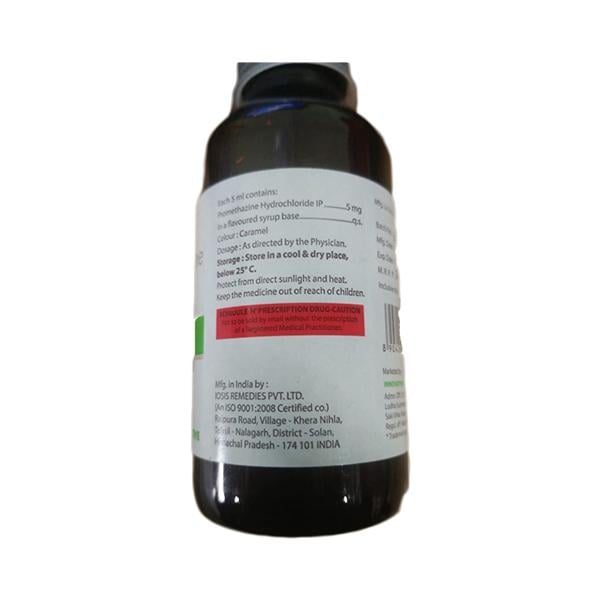 PHENERWIN Syrup 100ml - Global Surgicals