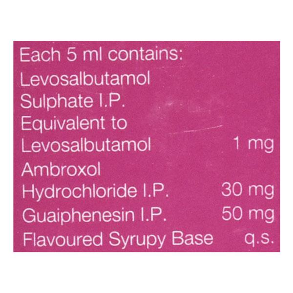 Phensedyl BR Syrup 60ml - Global Surgicals