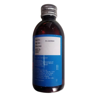 Phensedyl DX Syrup 100ml - Global Surgicals