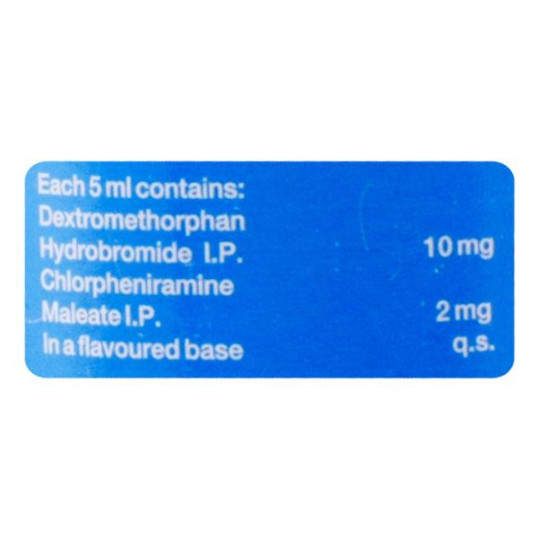 Phensedyl DX Syrup 60ml - Global Surgicals