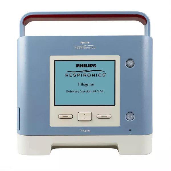 Philips trilogy Ventilator - Global Surgicals