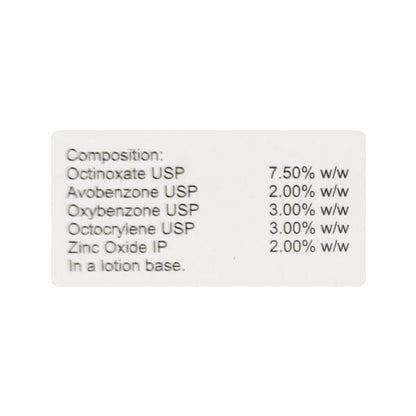 Photoban 30 Lotion 60ml - Global Surgicals