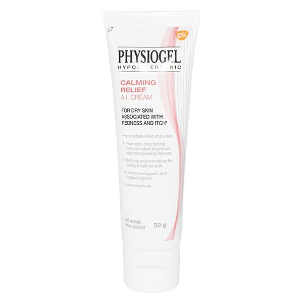 Physiogel Hypoallergenic AI Calming Relief Cream 50gm - Global Surgicals
